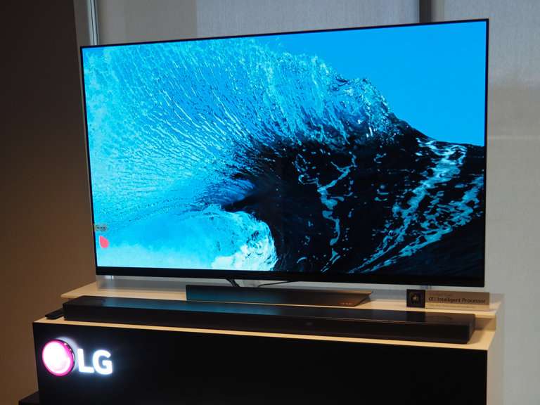 Телевизор lg 48 дюймов oled лучший по отзывам