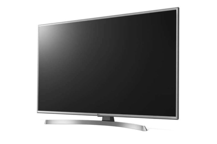 Обзор телевизора LG 43UK6510 (43UK6510PLB R) - ДамСовет