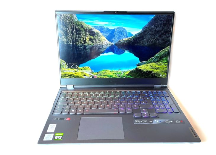 Ноутбук Lenovo Legion 5 82ju005drk Купить