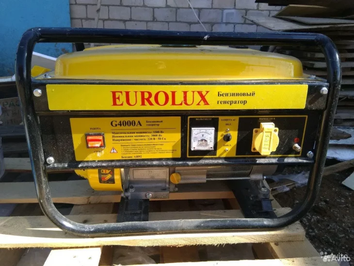 Eurolux g4000a. Электрогенератор g4000a. Бензиновый Генератор Eurolux g4000a. Бензиновый Генератор Eurolux g4000a, (3300 Вт).