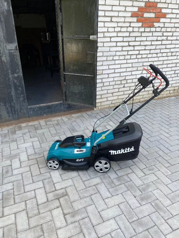 Makita elm4120 1600 вт 41